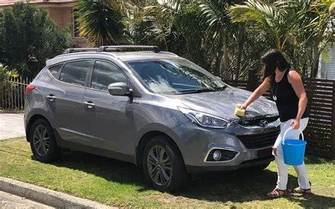 Water-Saving Tips for Washing Your Car in California | Gibby Car Wash