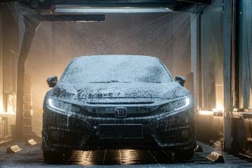 DIY Vehicle Wash vs. Drive-Thru: Which Is Better?