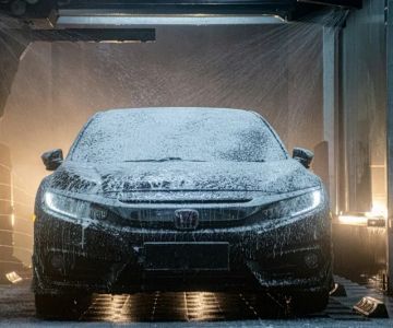 DIY Vehicle Wash vs. Drive-Thru: Which Is Better?