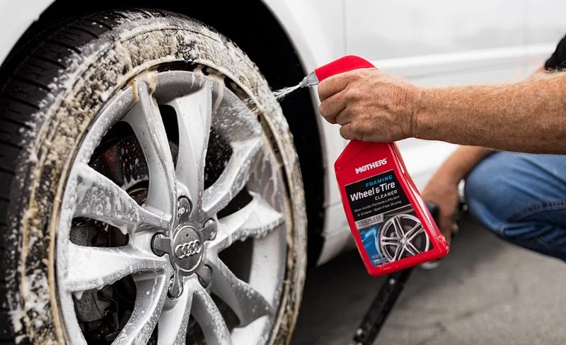 The Importance of Cleaning Your Wheels and Tires Properly (U.S. Guide)