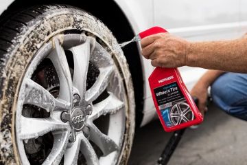 The Importance of Cleaning Your Wheels and Tires Properly (U.S. Guide)