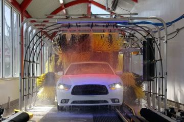 Top U.S. Cities with the Most Vehicle Washes: Which Cities Are Leading the Way?