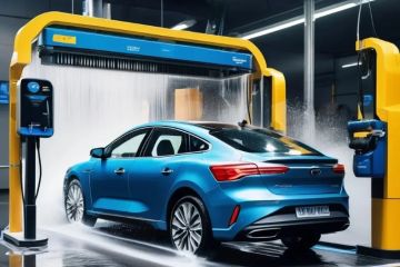 What Is Touchless Vehicle Wash and Is It Safe for Car Paint?