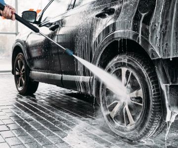 How to Find the Best Car Wash Near You in the U.S.