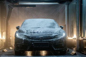 How to Wash a Black Vehicle Without Leaving Streaks | Car Wash Tips