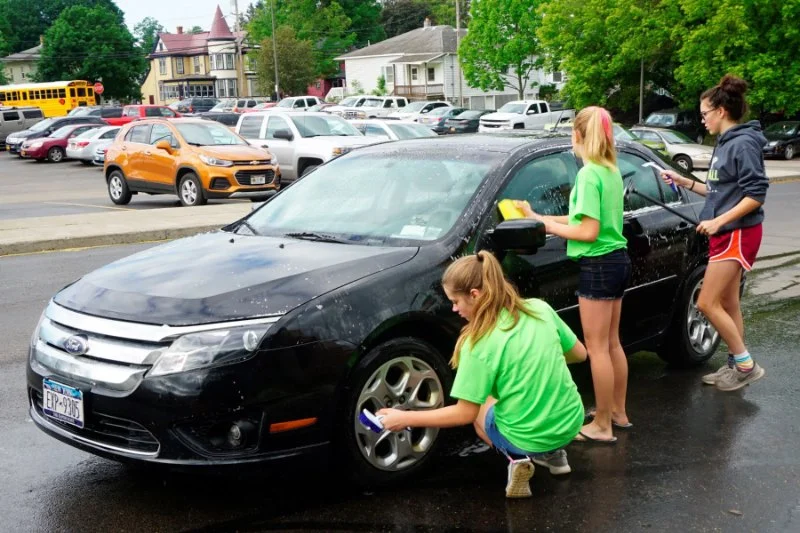 Vehicle Wash Tips for College Students on a Budget