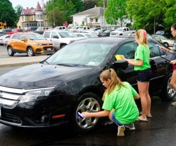Vehicle Wash Tips for College Students on a Budget