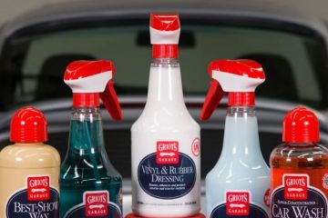 Best Vehicle Wash Accessories on Amazon (2025 Picks)