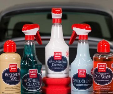 Best Vehicle Wash Accessories on Amazon (2025 Picks)