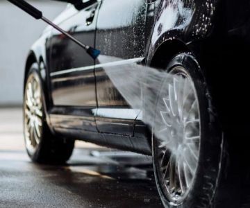 DIY Vehicle Wash vs. Drive-Thru: Which is Better for You?