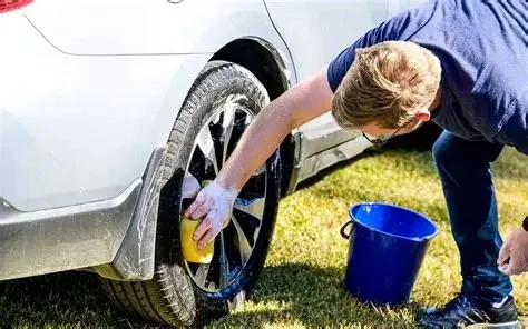 Water-Saving Tips for Washing Your Car in California