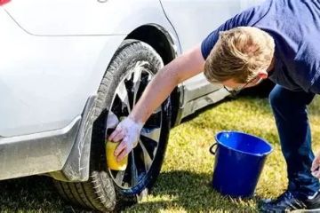 Water-Saving Tips for Washing Your Car in California