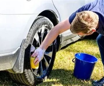 Water-Saving Tips for Washing Your Car in California