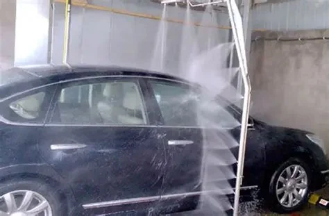 What Is a Touchless Vehicle Wash and Is It Good for Your Paint?