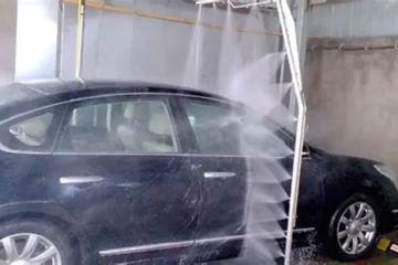 What Is a Touchless Vehicle Wash and Is It Good for Your Paint?