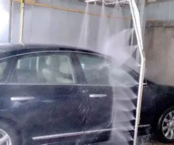 What Is a Touchless Vehicle Wash and Is It Good for Your Paint?