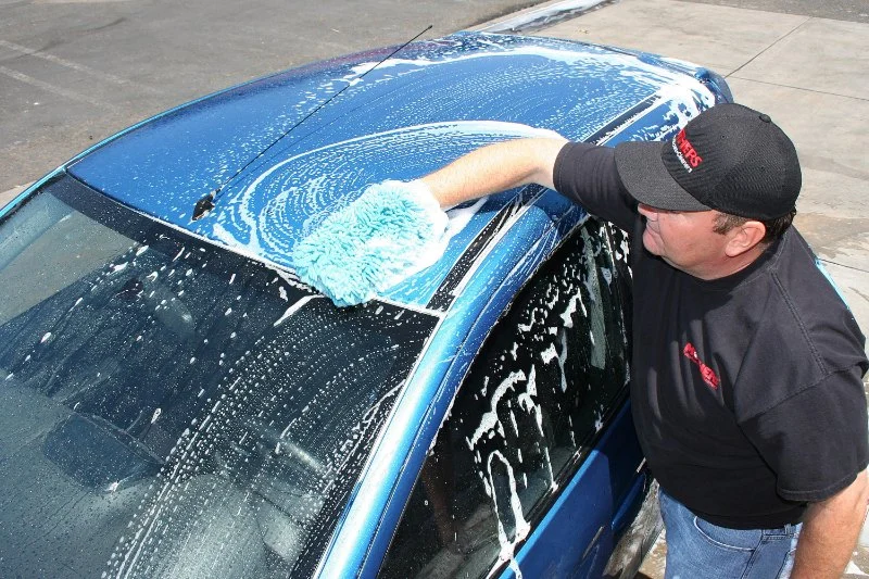 How to Wash Cars After Driving in Extreme Heat: Essential Tips