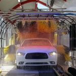 Top U.S. Cities with the Most Car Washes