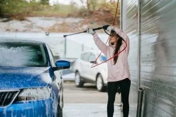 Budget-Friendly Vehicle Wash Options for Families: Save Money and Time