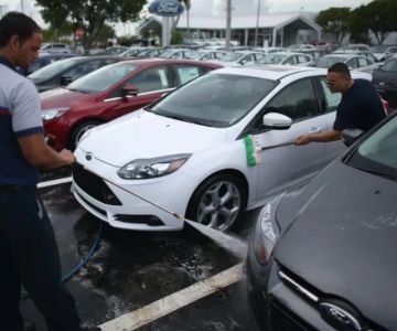 Car Wash Scams to Avoid in Tourist Areas