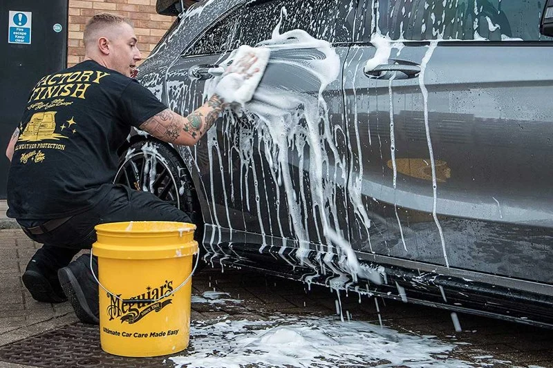 How to Wash a Car in an Apartment Complex: A Step-by-Step Guide