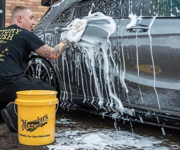 How to Wash a Car in an Apartment Complex: A Step-by-Step Guide