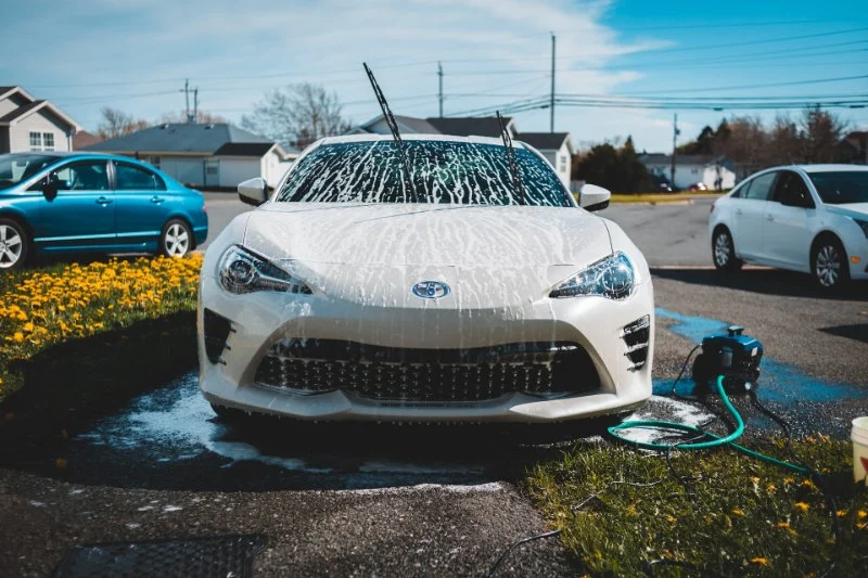 Eco-Friendly Vehicle Wash Options in the U.S. | Save Water & Protect the Environment