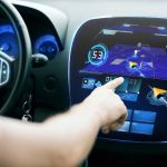 How to Wash Cars with Built-In Navigation Displays