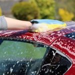 How to Effectively Wash Your Car After Driving on Dusty Trails