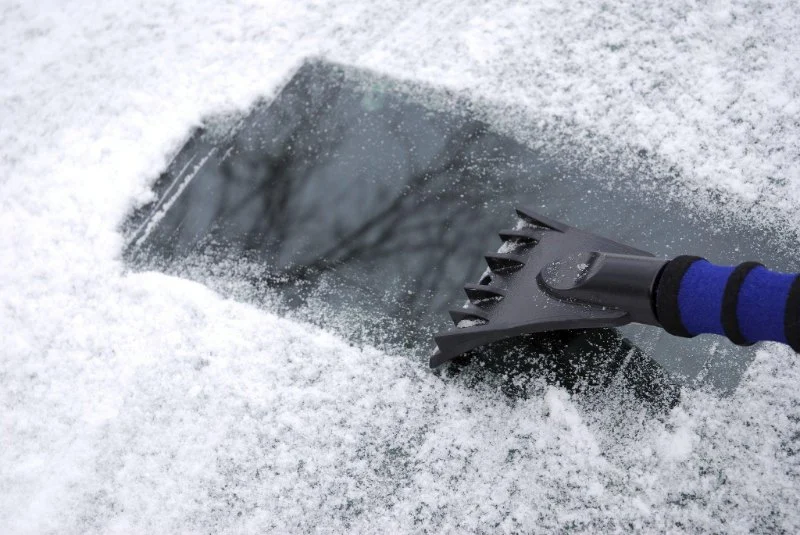 How to Protect Your Car from Snowplows and Ice Scrapers