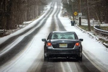 How to Wash and Protect Cars in Snowy States: Essential Tips for Winter Care