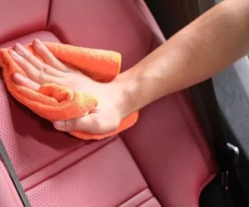 How to Properly Wash Cars with Perforated Leather Seats for Long-Lasting Care