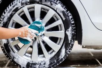 Car Wash Tips for College Students on a Budget