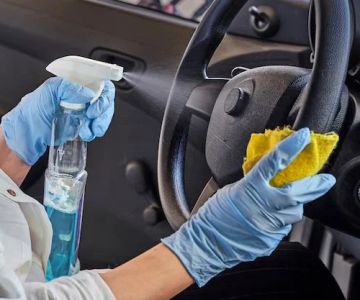 How to Disinfect Your Vehicle Interior Like a Pro for Lasting Cleanliness