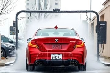 How to Find the Best Vehicle Wash Near You in the U.S.