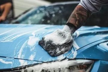 How to Maintain a Ceramic Coated Vehicle