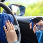 How to Disinfect Your Car Interior Like a Pro: Complete Guide