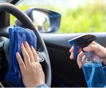 How to Disinfect Your Car Interior Like a Pro: Complete Guide