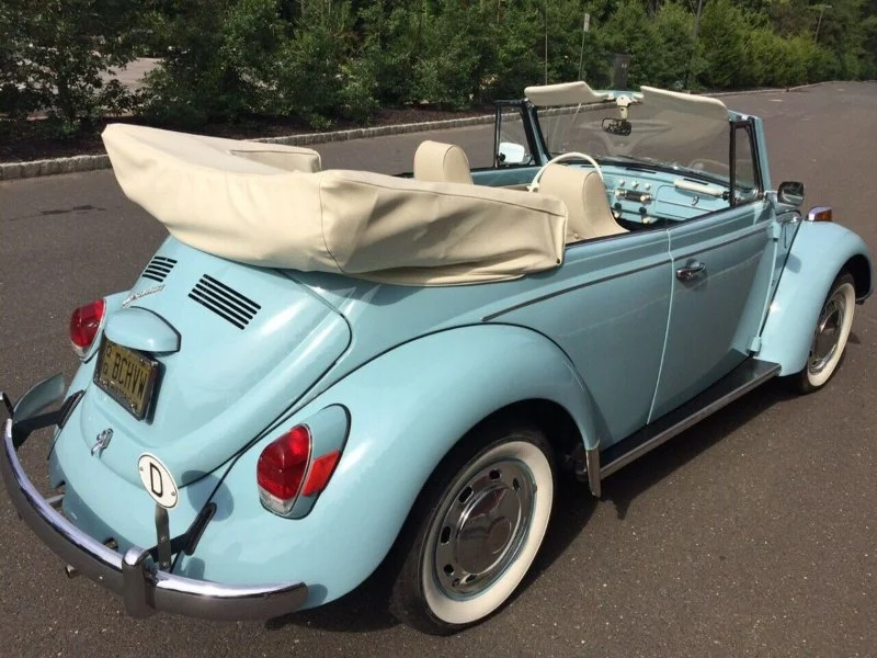 How to Wash and Clean Vintage Convertibles: Essential Tips for US Car Owners
