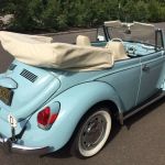 How to Wash and Clean Vintage Convertibles: Essential Tips for US Car Owners