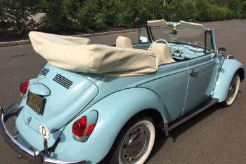How to Wash and Clean Vintage Convertibles: Essential Tips for US Car Owners