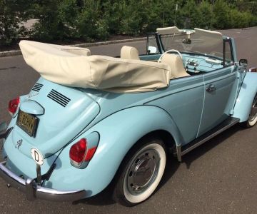 How to Wash and Clean Vintage Convertibles: Essential Tips for US Car Owners