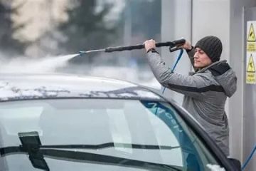 Winter Vehicle Wash Tips for Cold Climates – Protecting Your Car in Harsh Weather