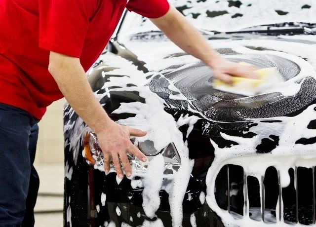 How to Wash a Vehicle Without a Hose: Apartment Living Tips for Clean Cars