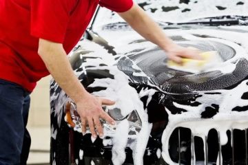 How to Wash a Vehicle Without a Hose: Apartment Living Tips for Clean Cars
