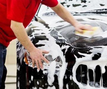 How to Wash a Vehicle Without a Hose: Apartment Living Tips for Clean Cars