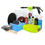 5 Must-Have Tools for a Perfect At-Home Car Wash