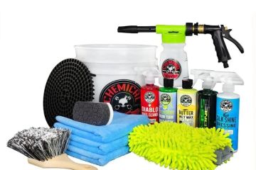 5 Must-Have Tools for a Perfect At-Home Car Wash
