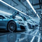 How to Wash Cars with High-Tech Entertainment Systems: A Modern Approach to Car Care