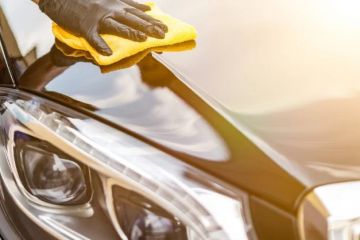 Seasonal Vehicle Cleaning Checklist (Spring Edition)